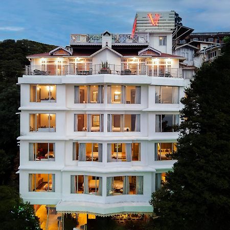 Hotel Viceroy Darjeeling  Dış mekan fotoğraf