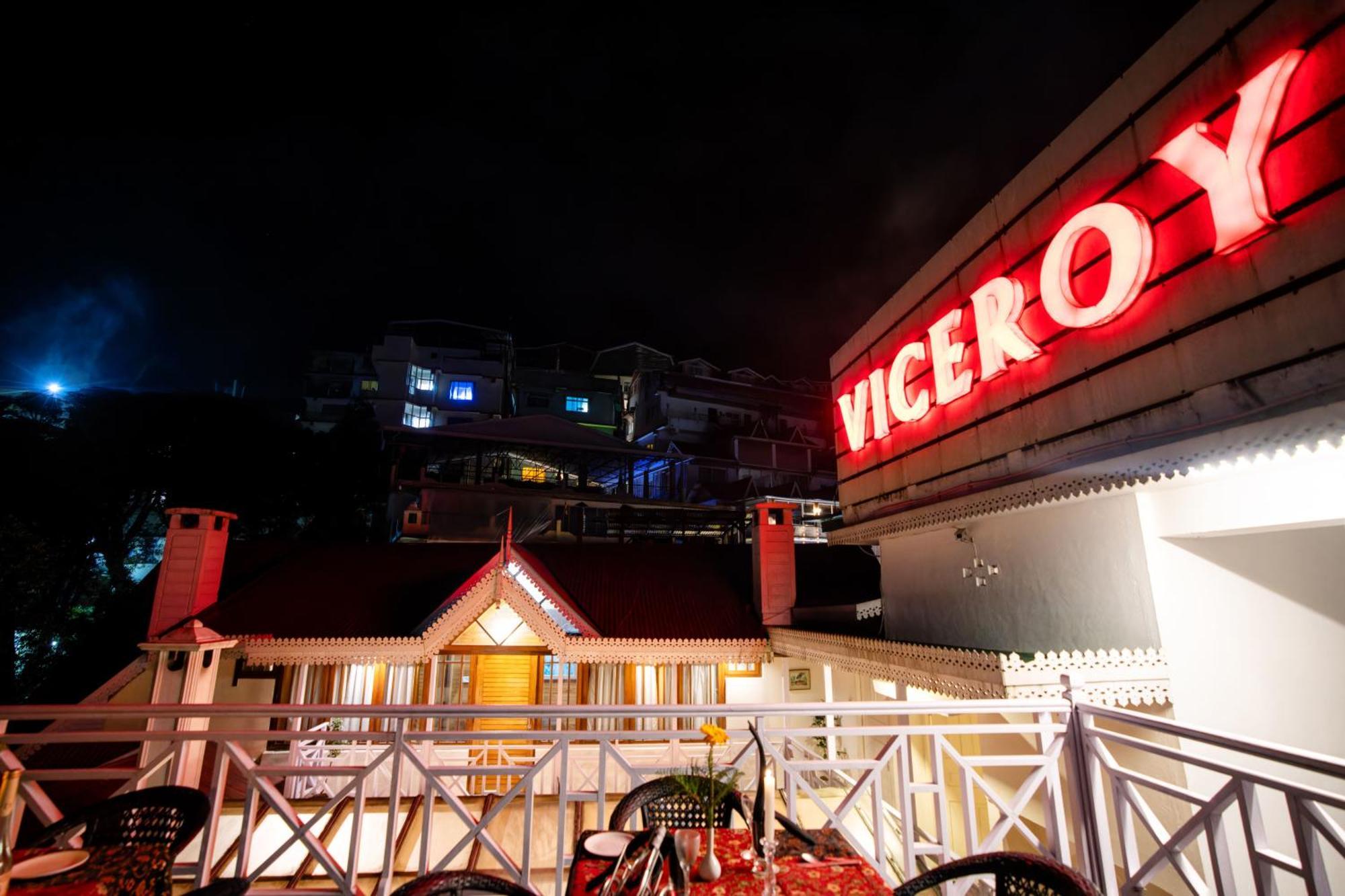 Hotel Viceroy Darjeeling  Dış mekan fotoğraf