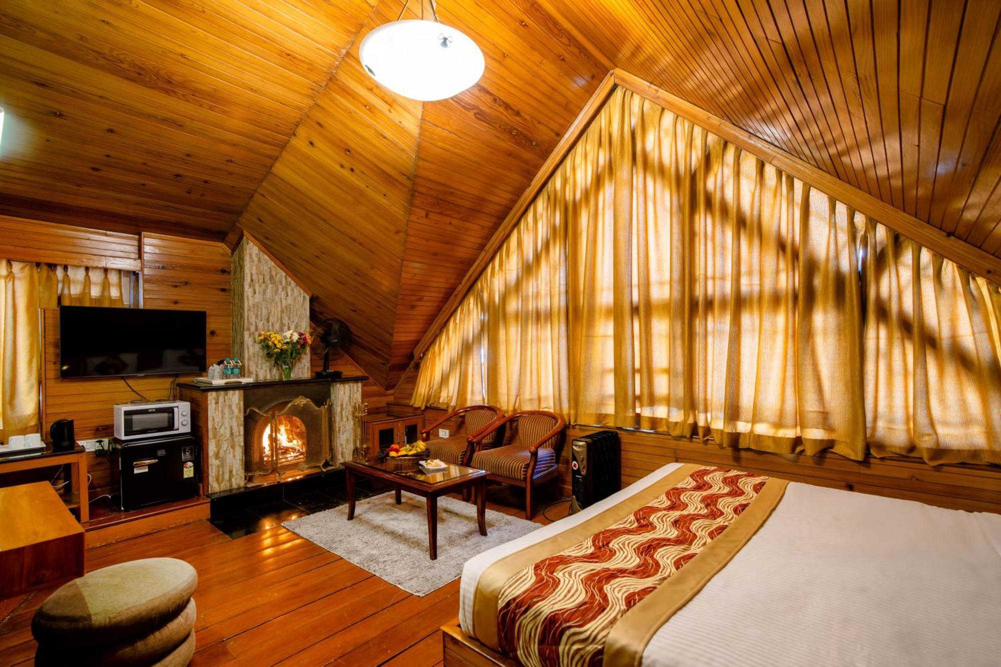 Hotel Viceroy Darjeeling  Dış mekan fotoğraf