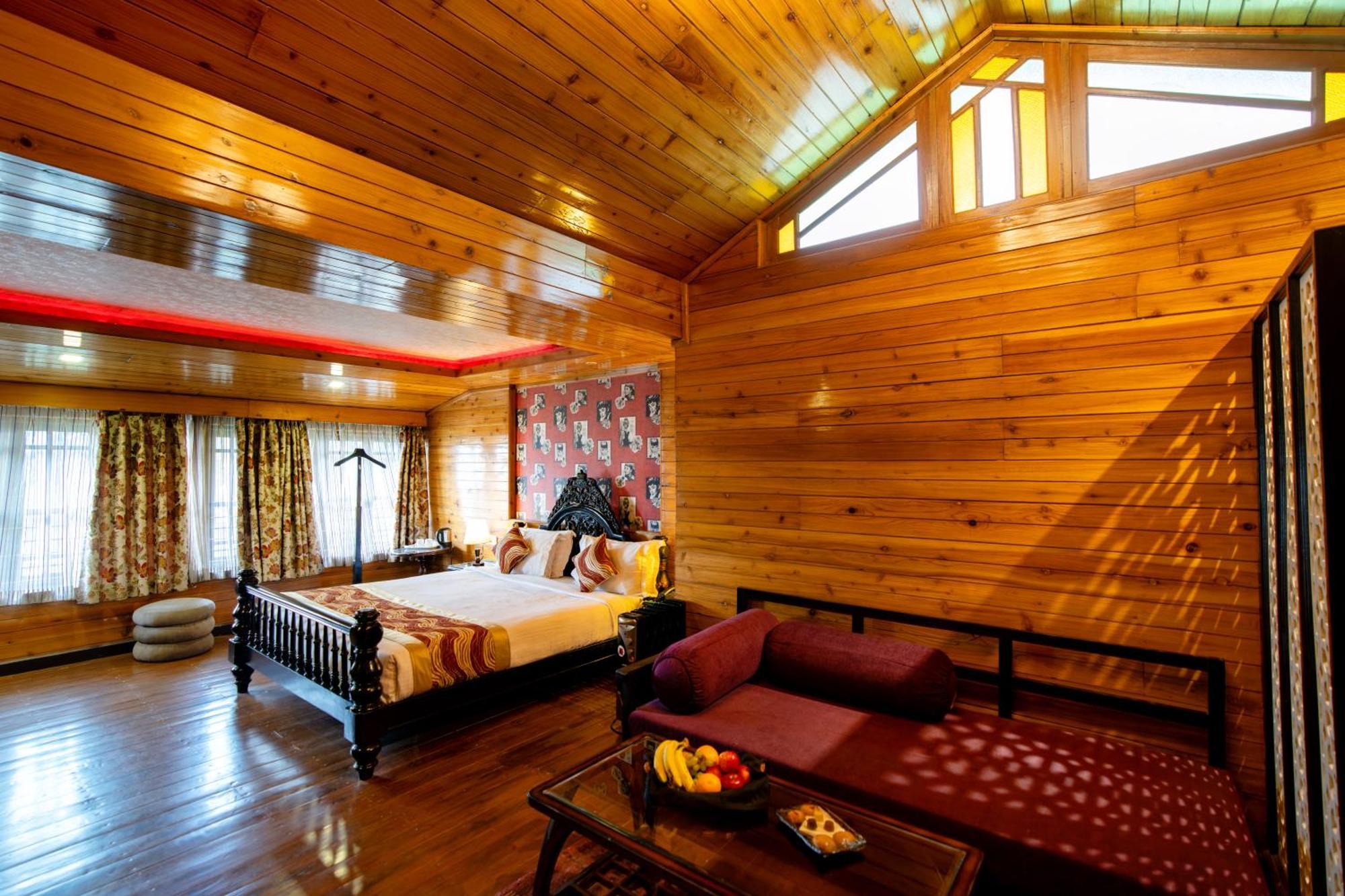 Hotel Viceroy Darjeeling  Dış mekan fotoğraf