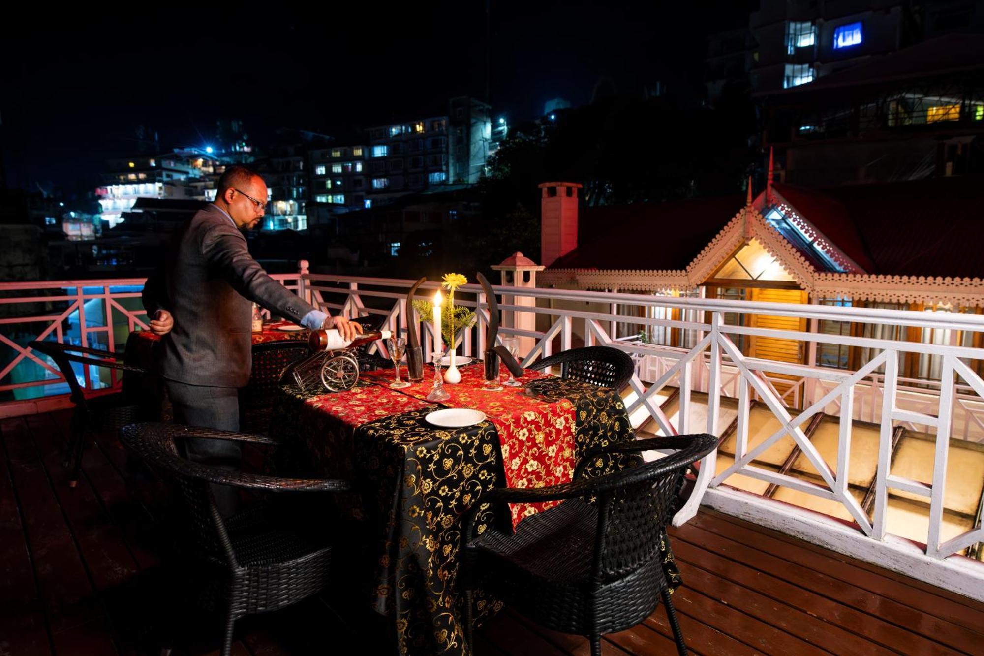 Hotel Viceroy Darjeeling  Dış mekan fotoğraf