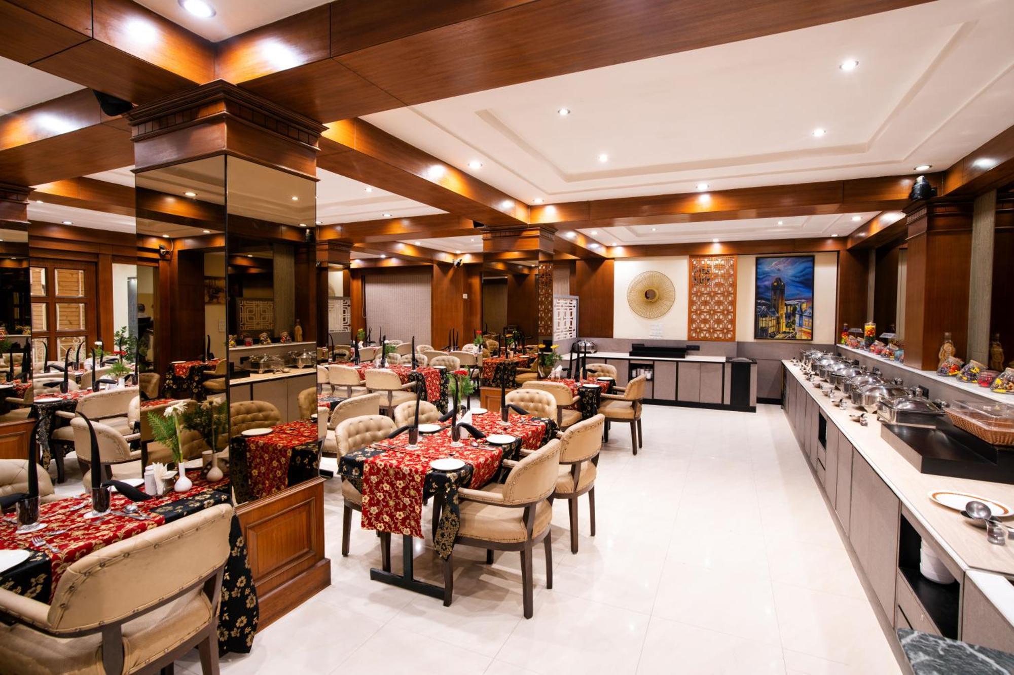 Hotel Viceroy Darjeeling  Dış mekan fotoğraf