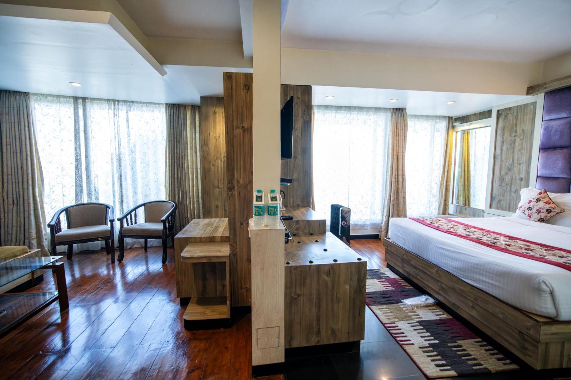 Hotel Viceroy Darjeeling  Dış mekan fotoğraf