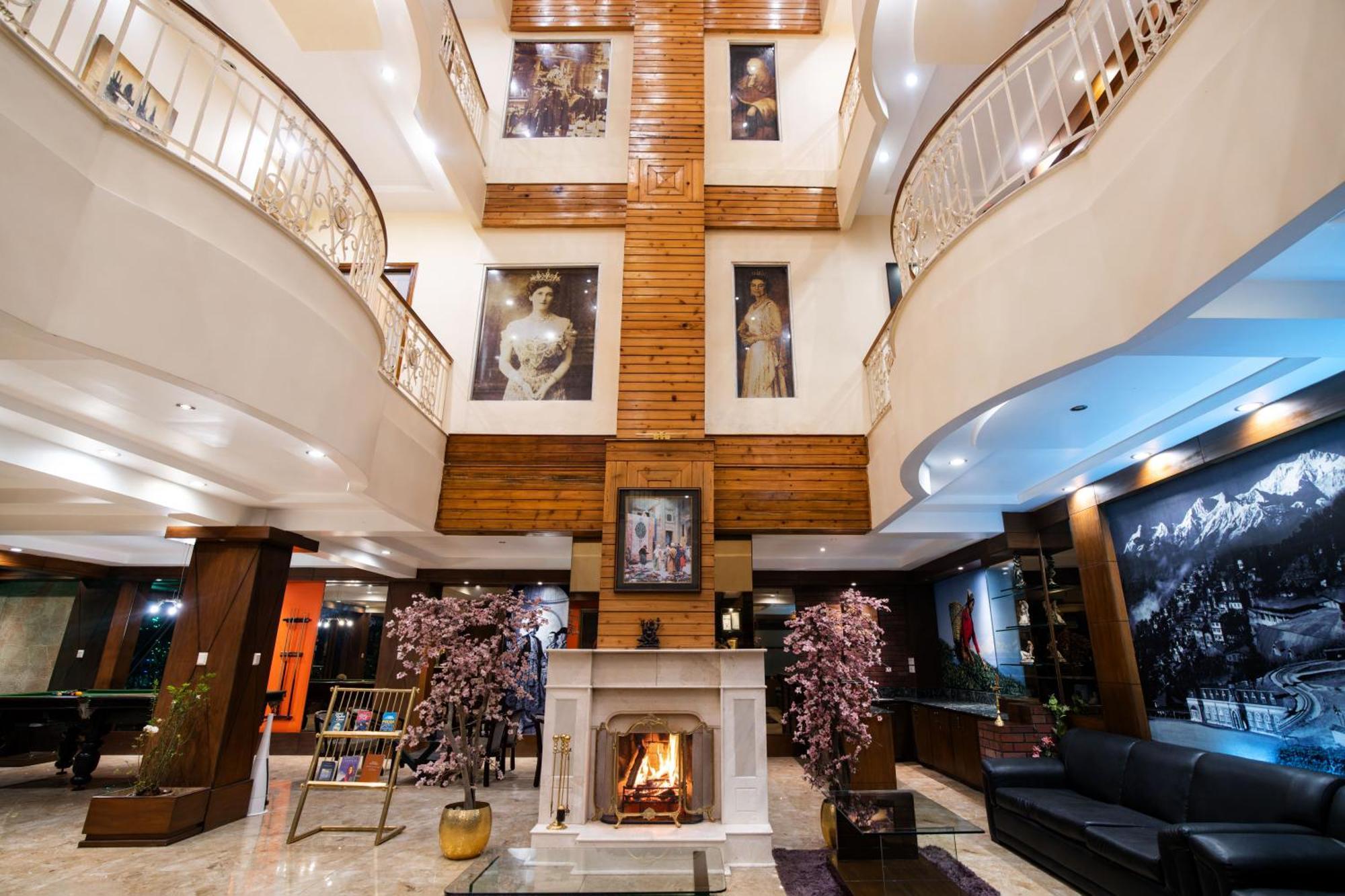 Hotel Viceroy Darjeeling  Dış mekan fotoğraf