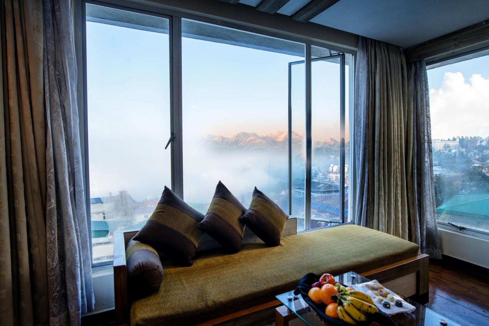 Hotel Viceroy Darjeeling  Dış mekan fotoğraf