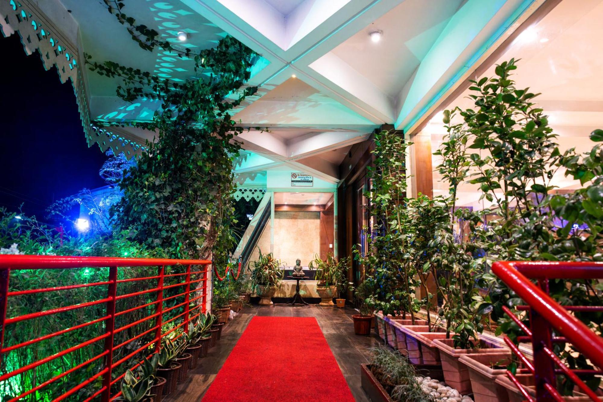 Hotel Viceroy Darjeeling  Dış mekan fotoğraf