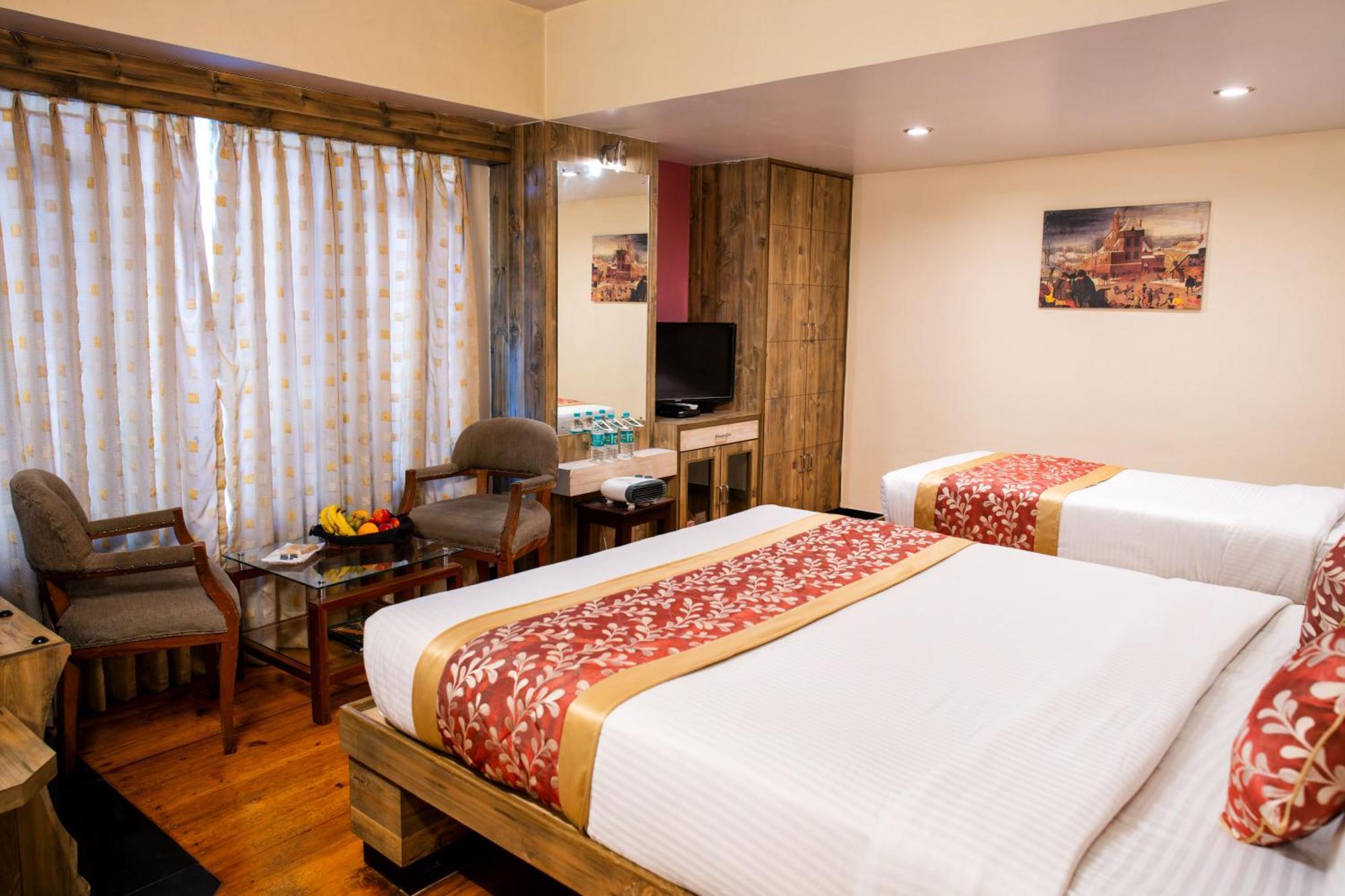 Hotel Viceroy Darjeeling  Dış mekan fotoğraf