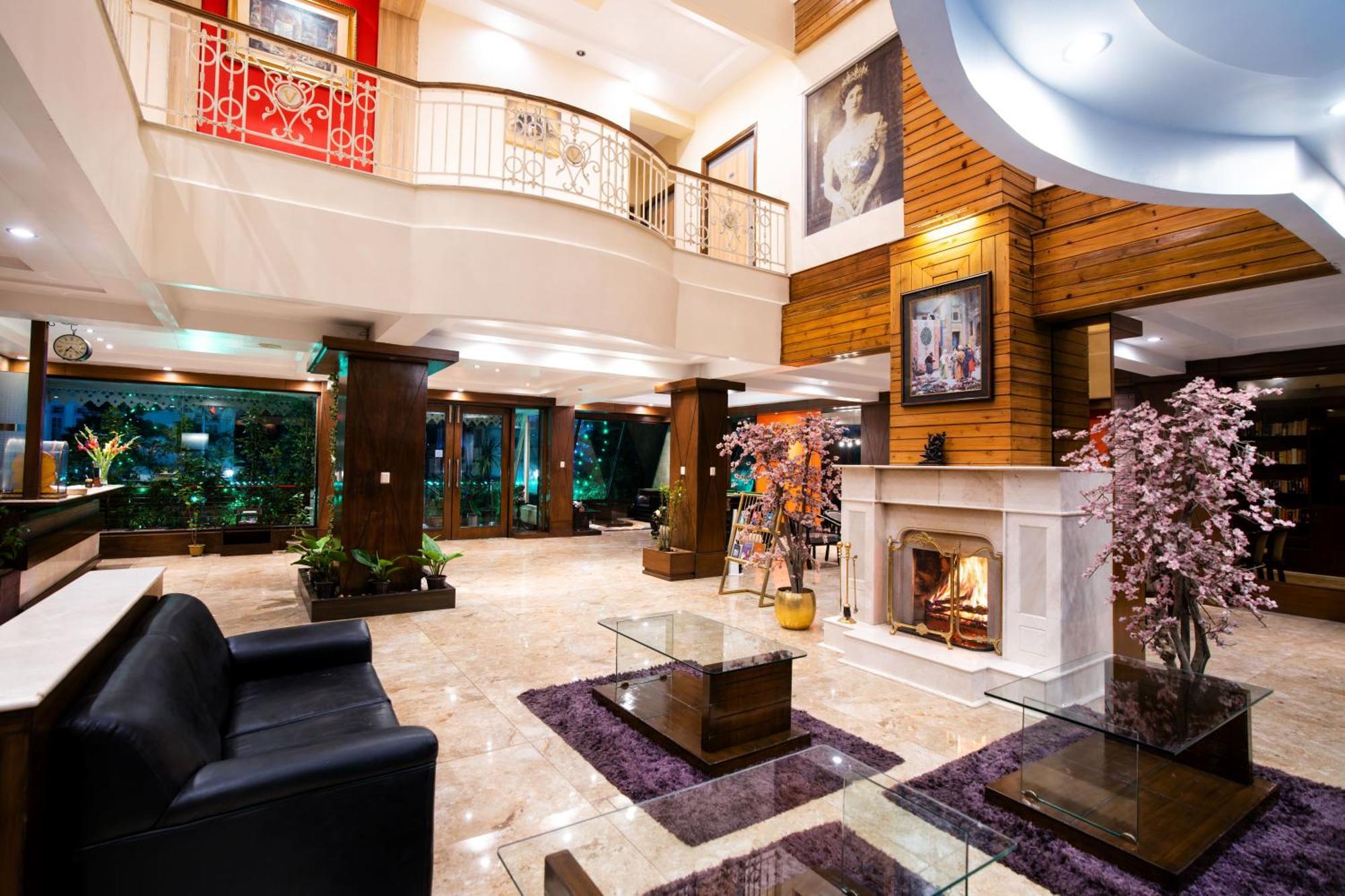 Hotel Viceroy Darjeeling  Dış mekan fotoğraf