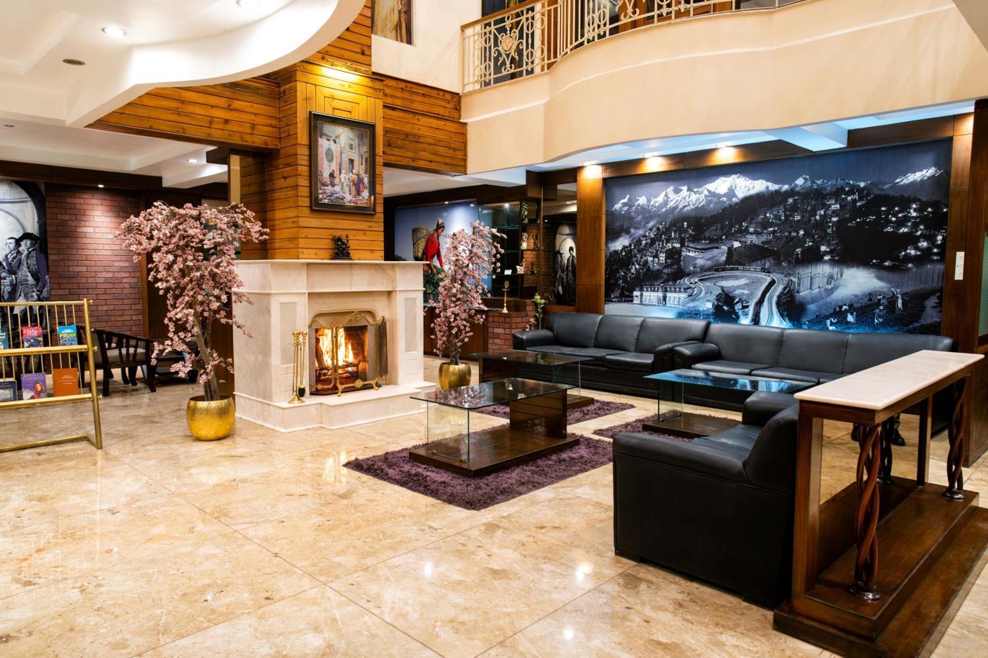 Hotel Viceroy Darjeeling  Dış mekan fotoğraf