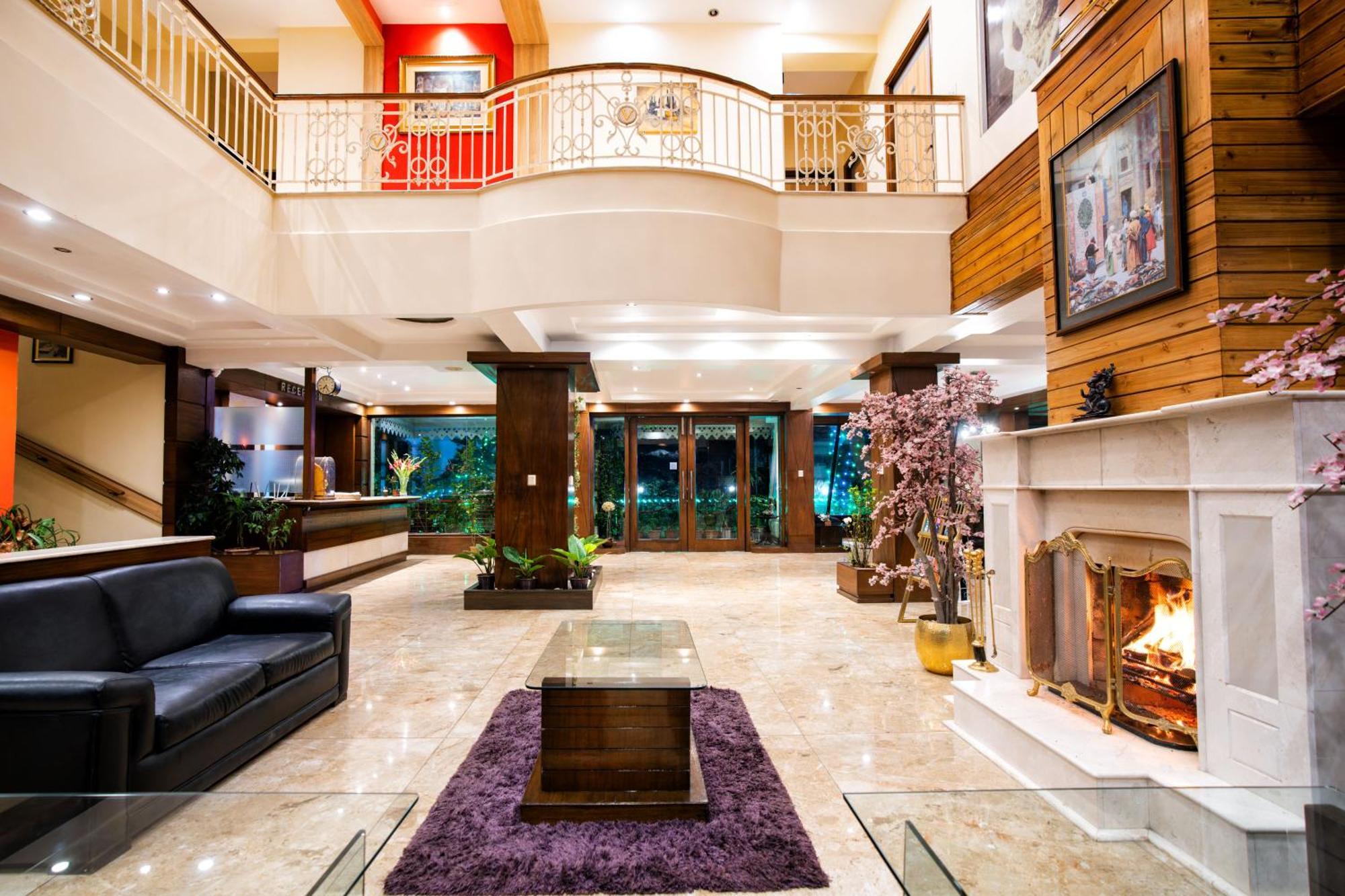 Hotel Viceroy Darjeeling  Dış mekan fotoğraf