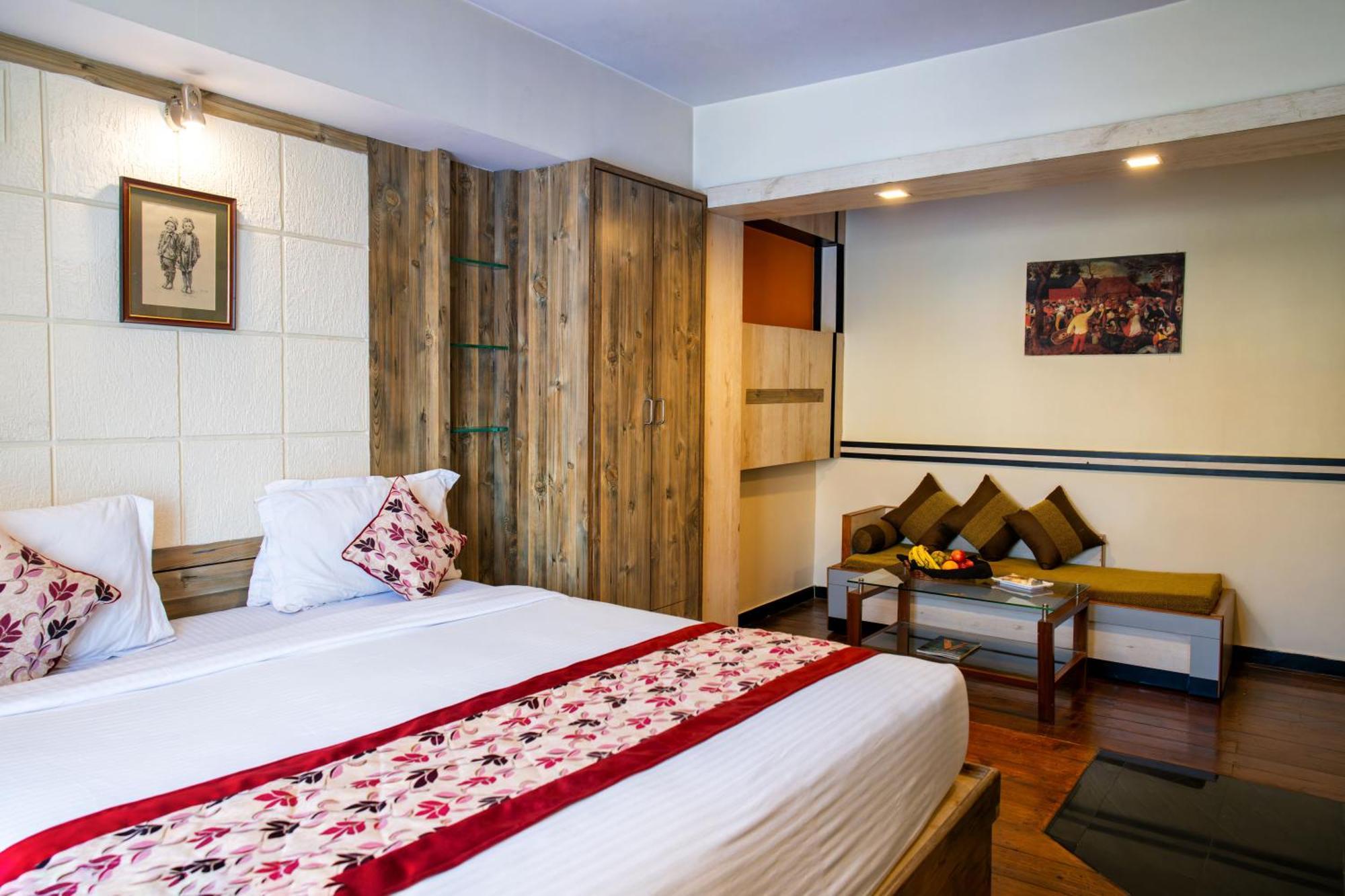 Hotel Viceroy Darjeeling  Dış mekan fotoğraf