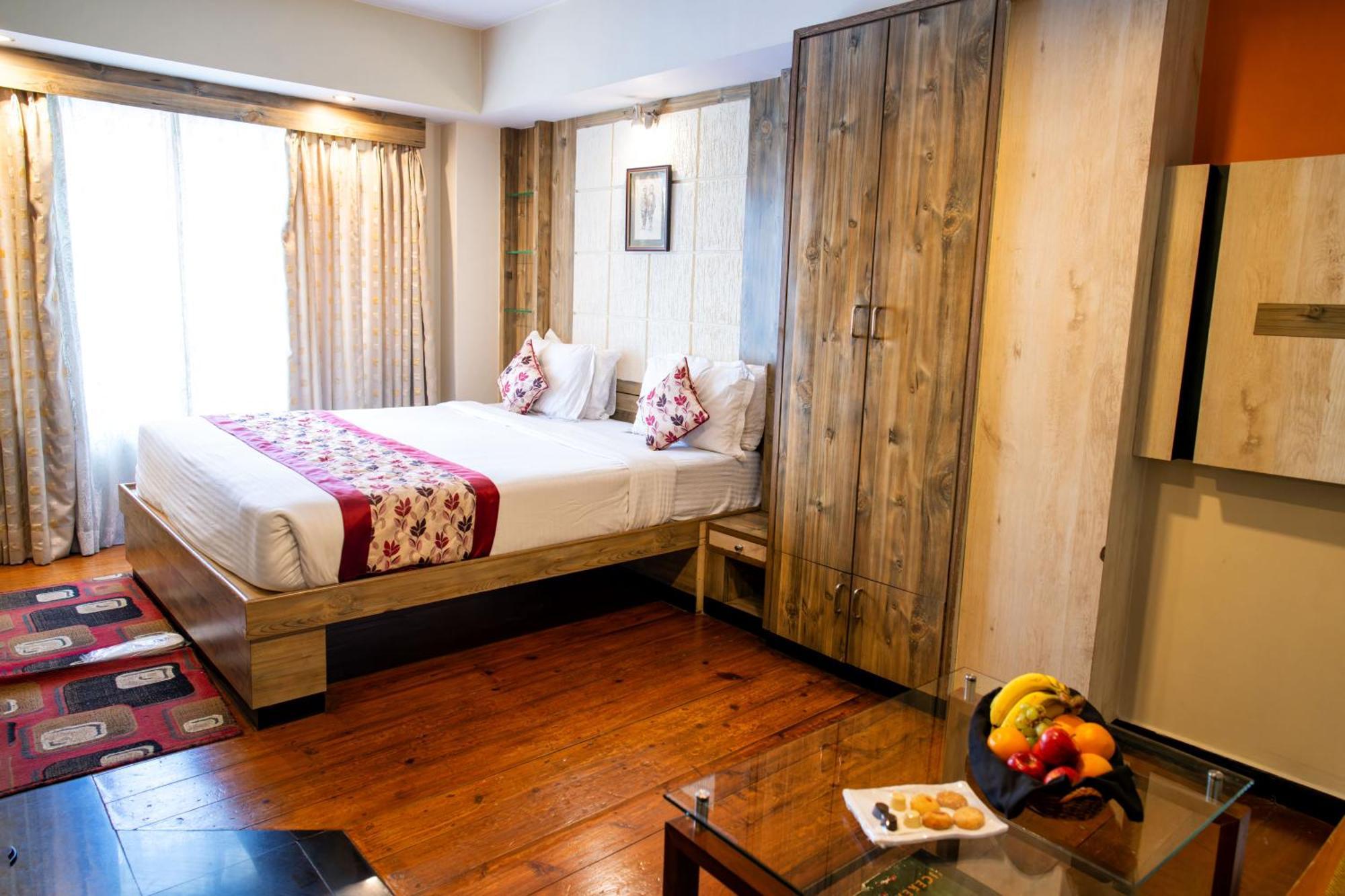 Hotel Viceroy Darjeeling  Dış mekan fotoğraf