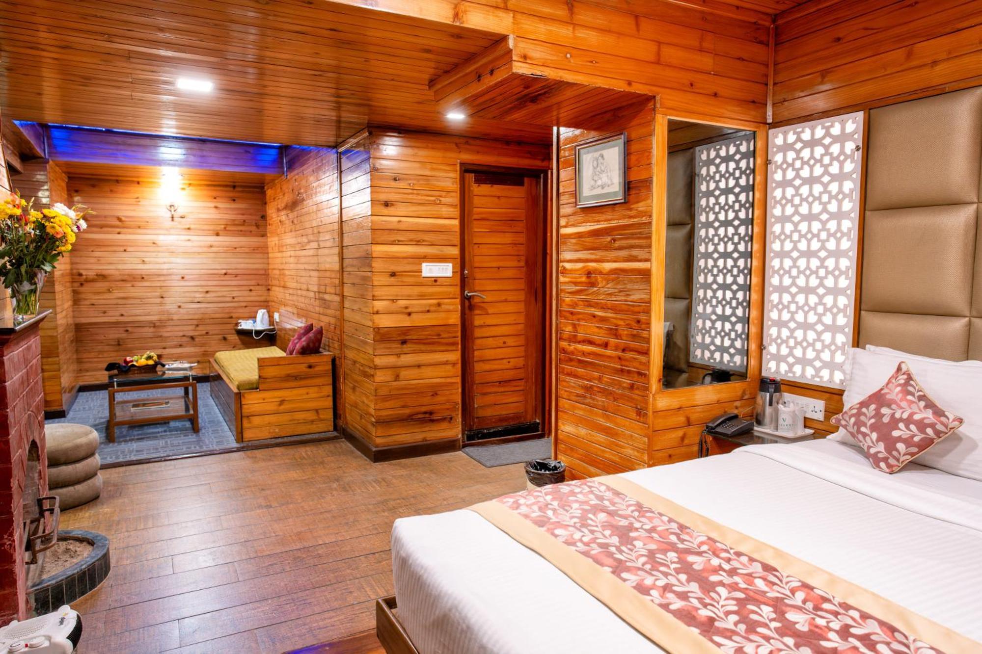 Hotel Viceroy Darjeeling  Dış mekan fotoğraf