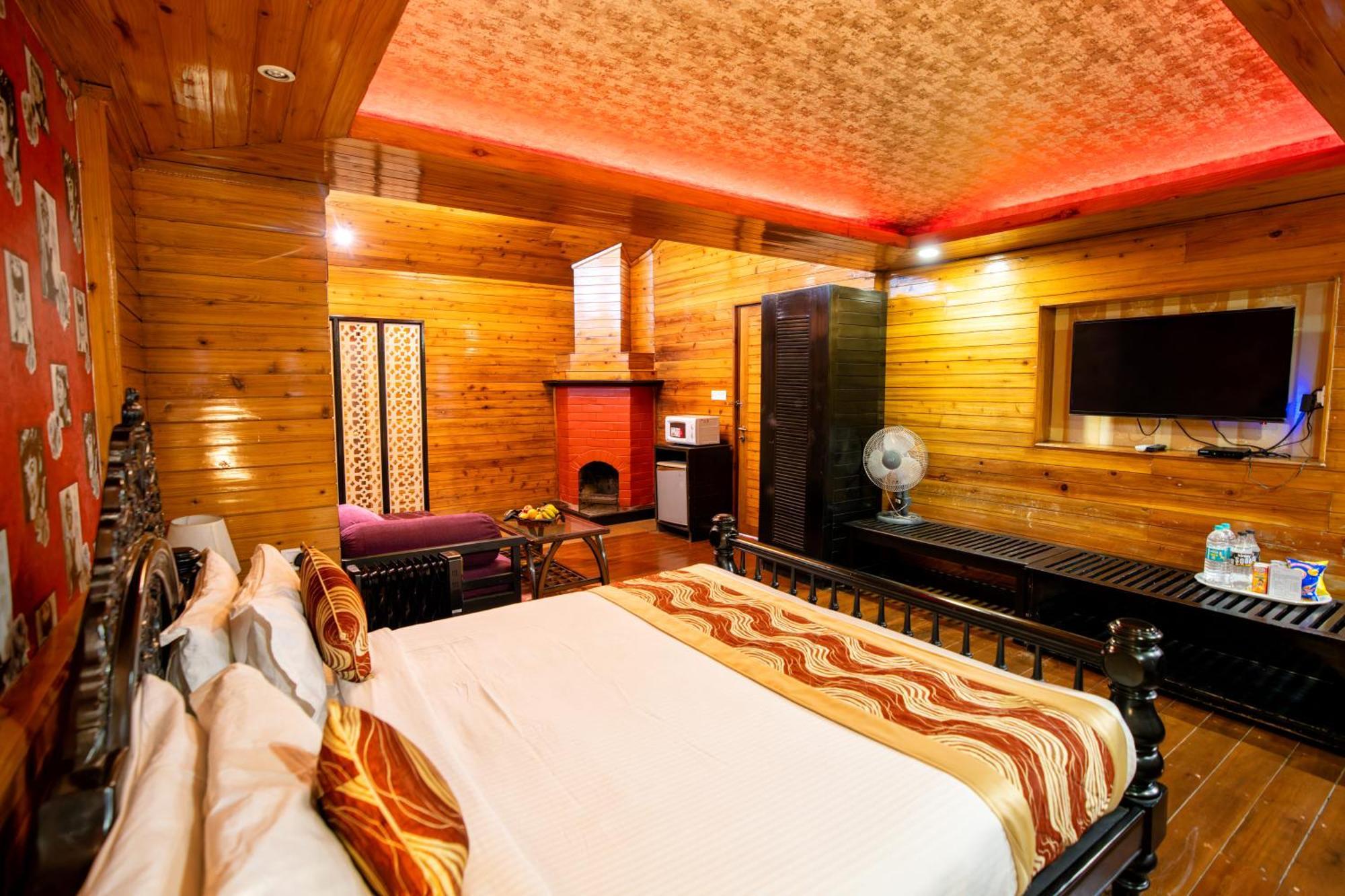Hotel Viceroy Darjeeling  Dış mekan fotoğraf