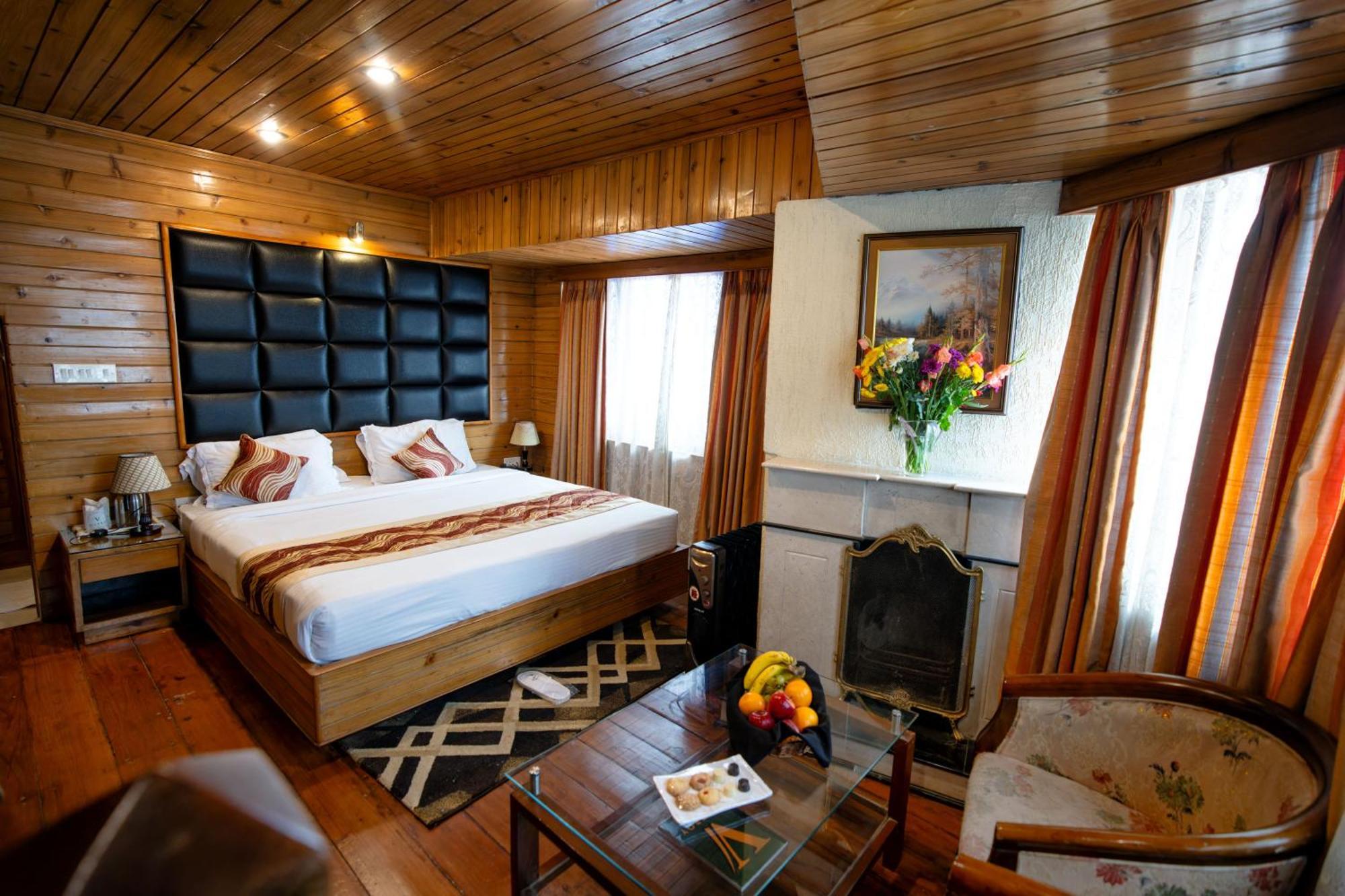 Hotel Viceroy Darjeeling  Dış mekan fotoğraf