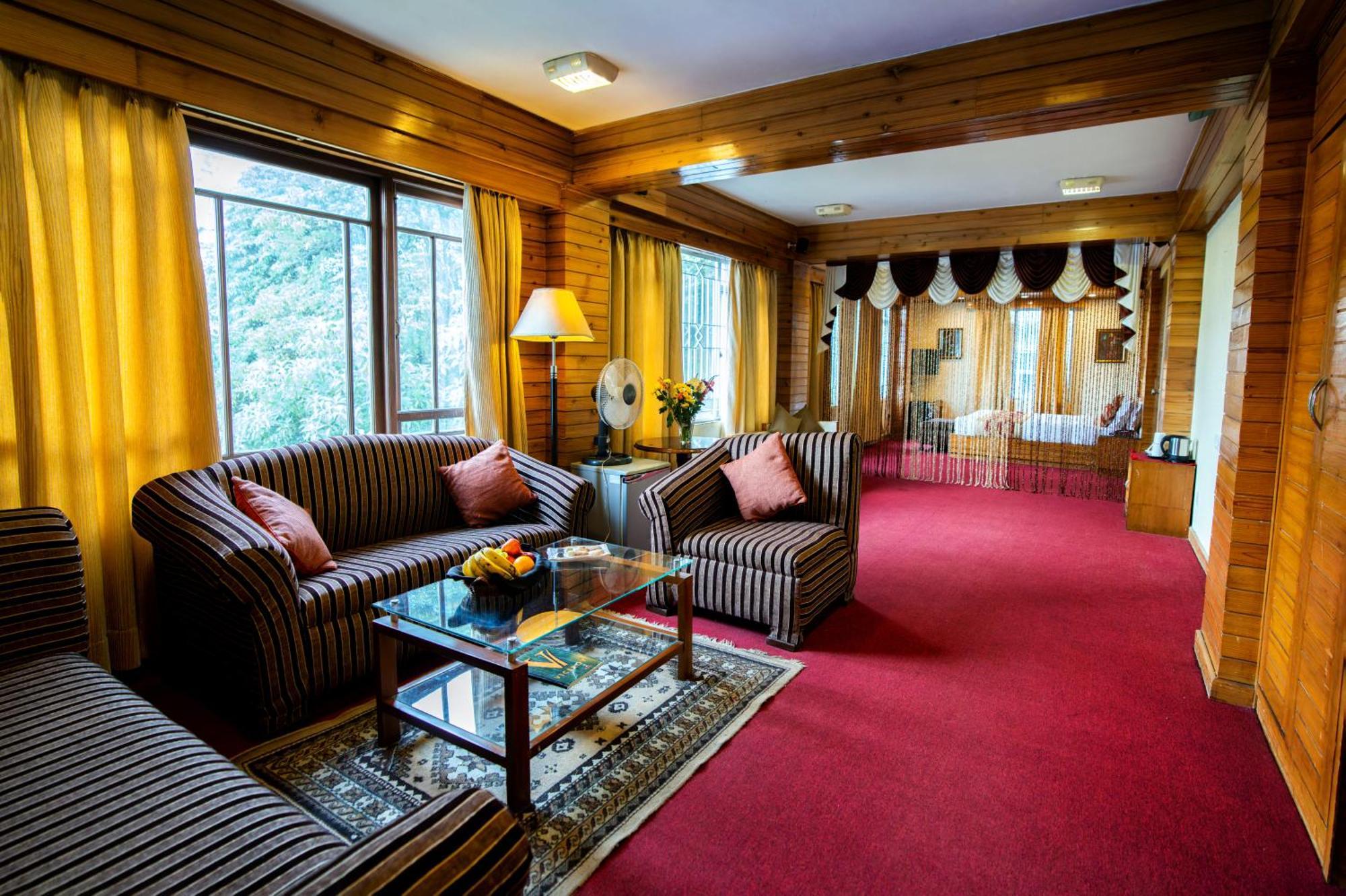 Hotel Viceroy Darjeeling  Dış mekan fotoğraf