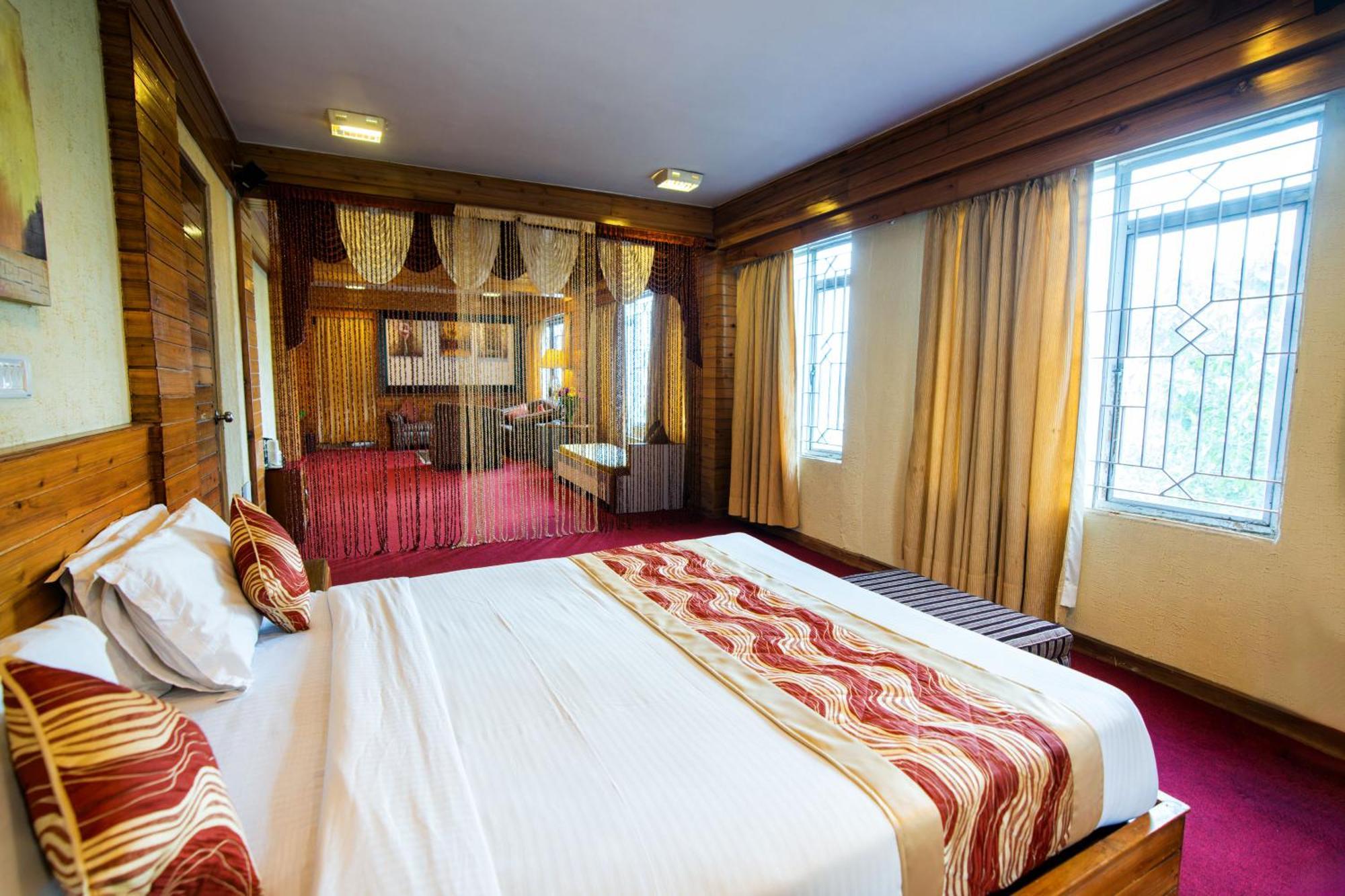 Hotel Viceroy Darjeeling  Dış mekan fotoğraf