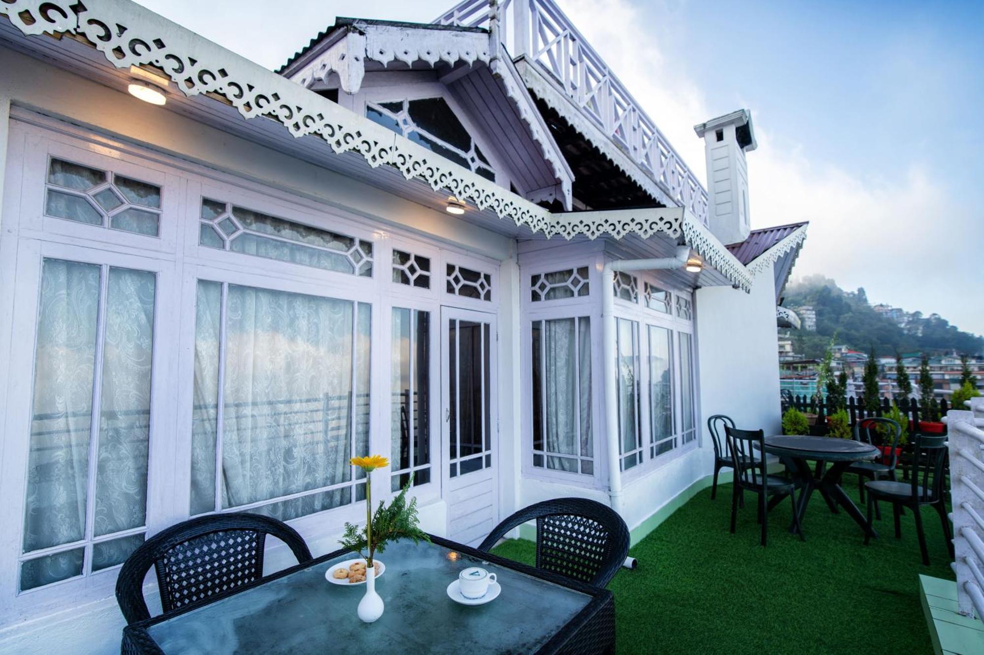 Hotel Viceroy Darjeeling  Dış mekan fotoğraf