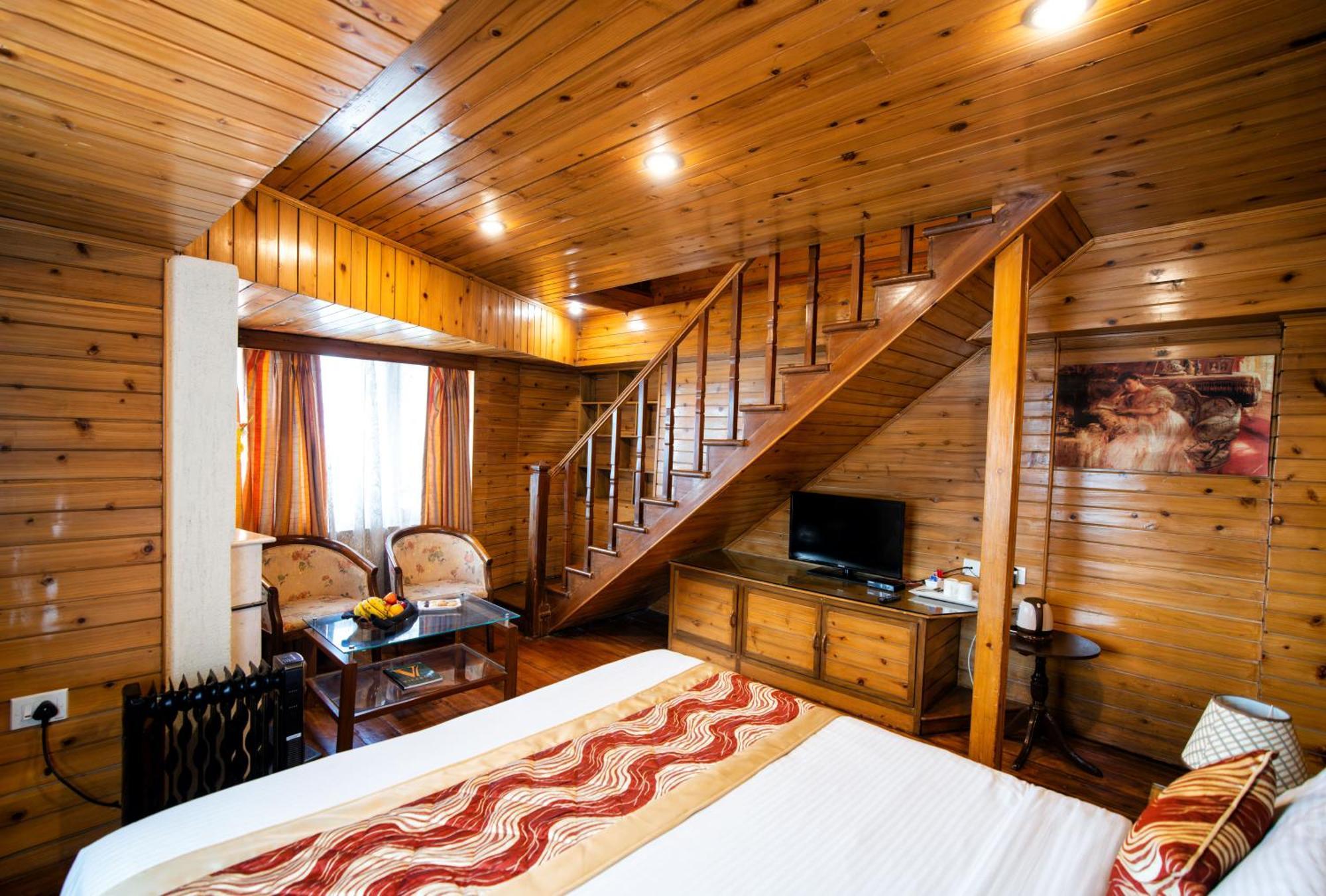 Hotel Viceroy Darjeeling  Dış mekan fotoğraf