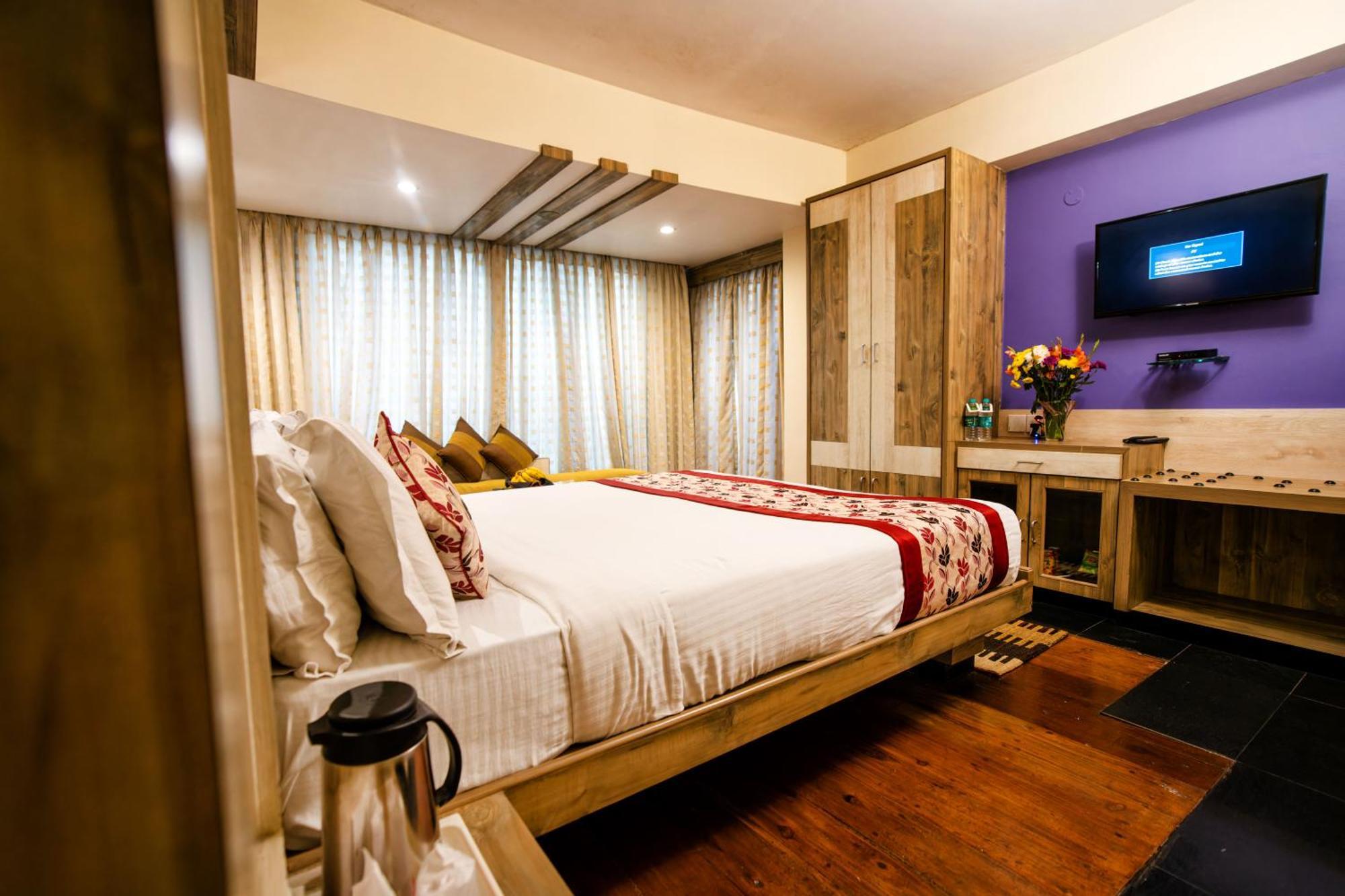 Hotel Viceroy Darjeeling  Dış mekan fotoğraf