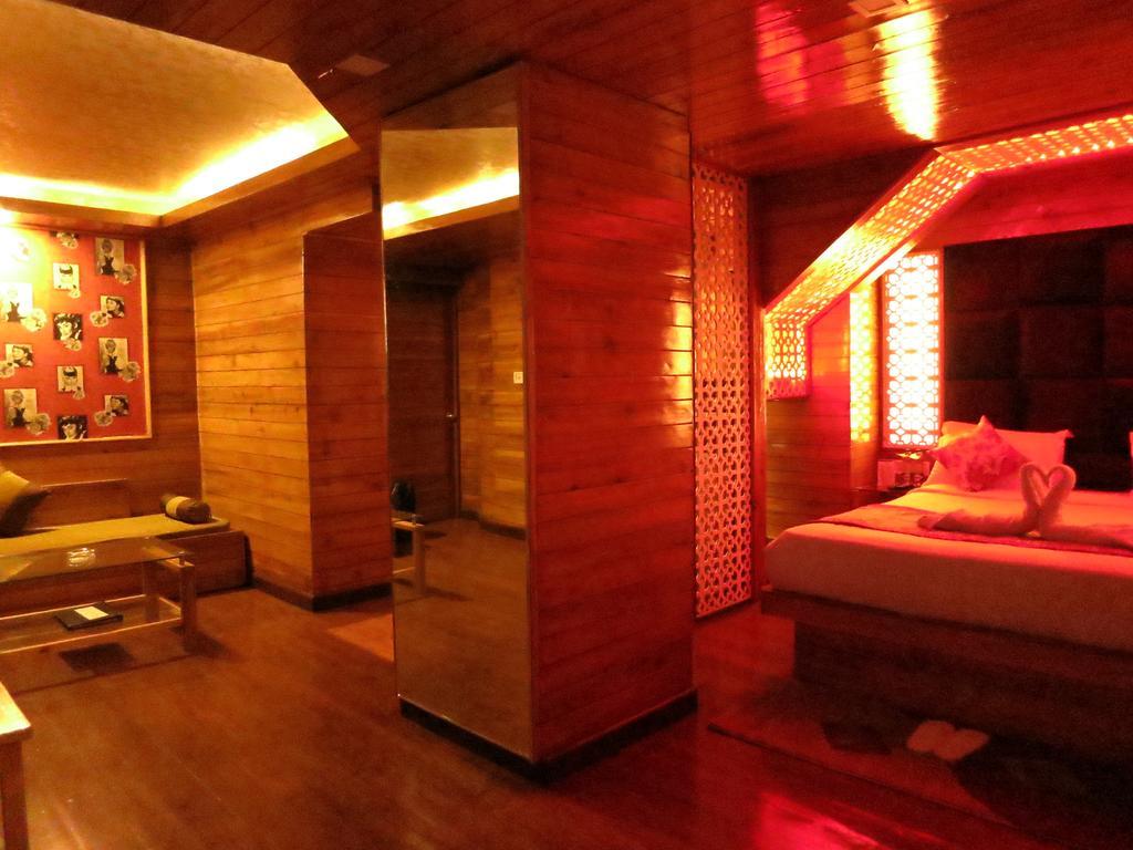 Hotel Viceroy Darjeeling  Dış mekan fotoğraf