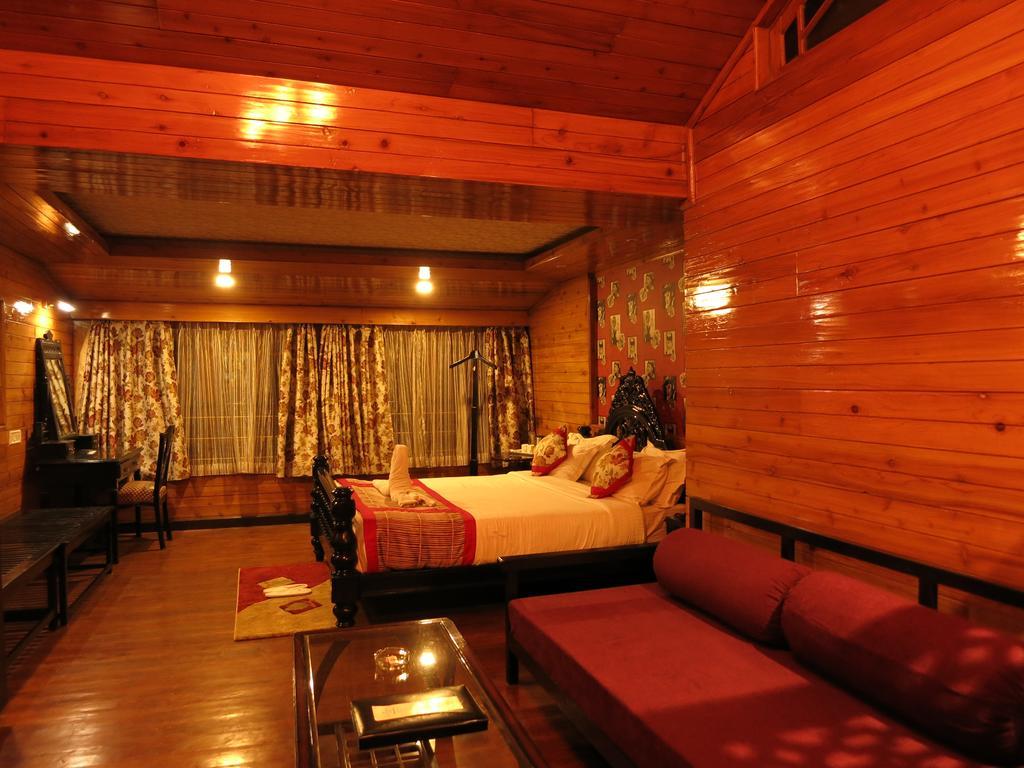 Hotel Viceroy Darjeeling  Dış mekan fotoğraf