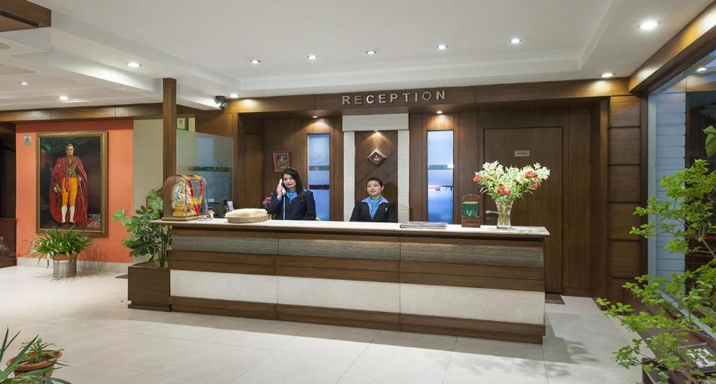 Hotel Viceroy Darjeeling  Dış mekan fotoğraf