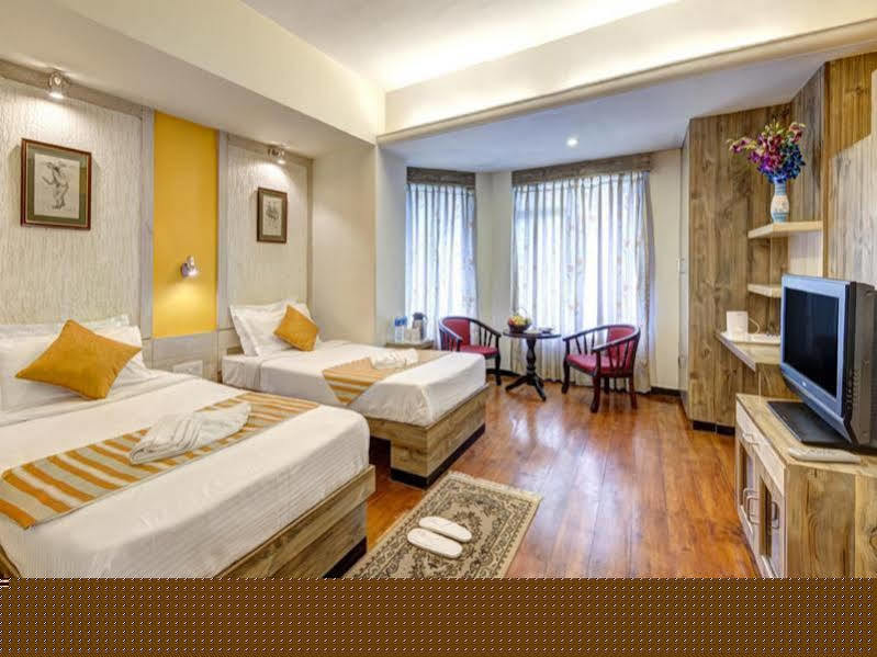 Hotel Viceroy Darjeeling  Dış mekan fotoğraf