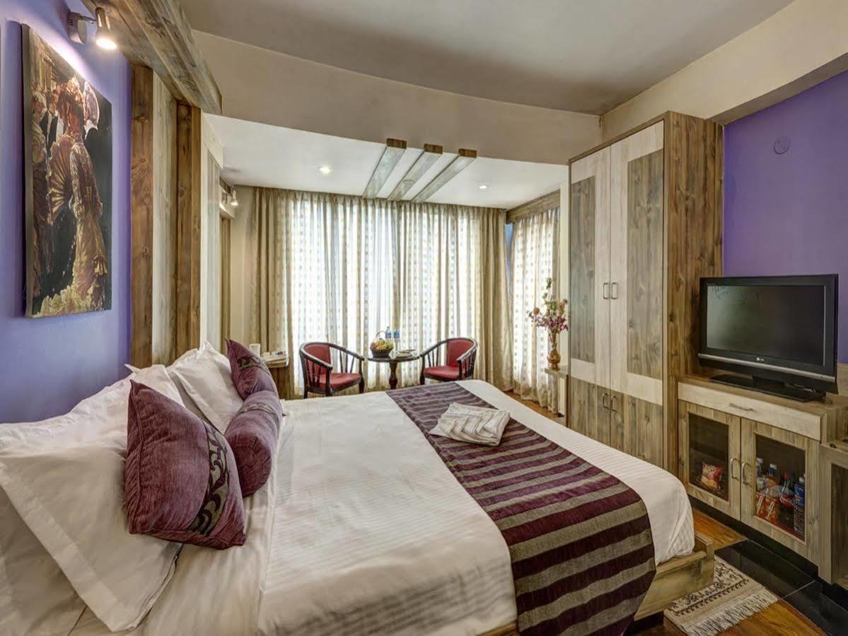Hotel Viceroy Darjeeling  Dış mekan fotoğraf