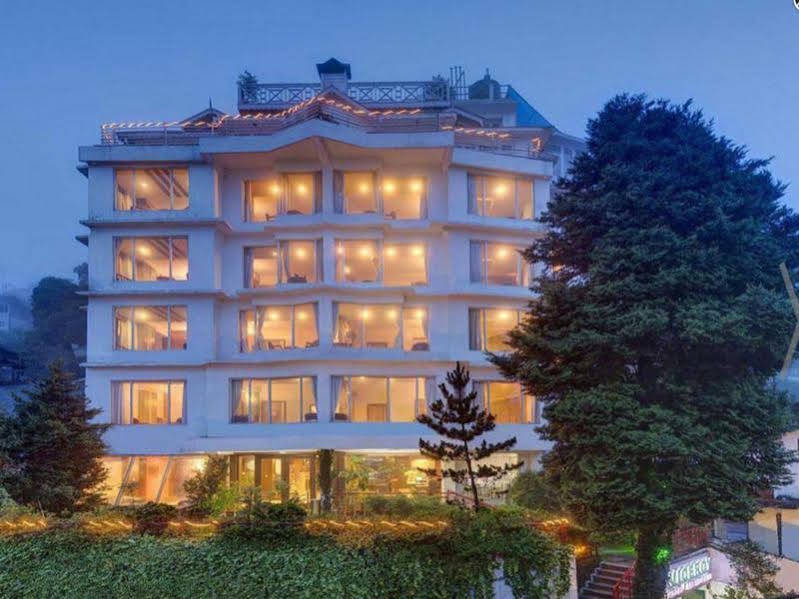 Hotel Viceroy Darjeeling  Dış mekan fotoğraf