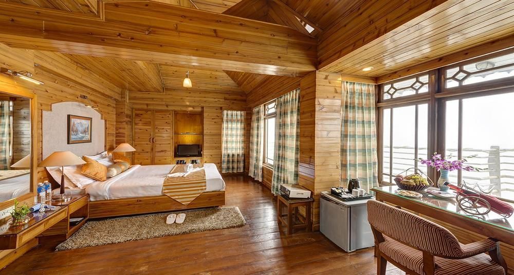 Hotel Viceroy Darjeeling  Dış mekan fotoğraf